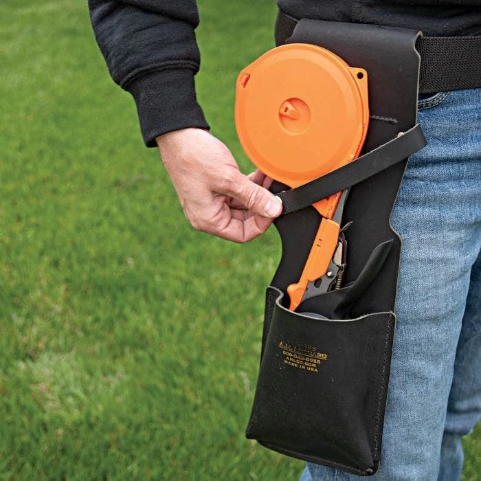 Leonard Tape Tool Sheath 9 Leonard Tape Tool Sheath - Image 9