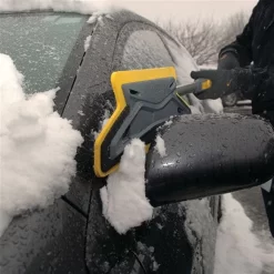 True Temper Telescoping Snow Brush 10 True Temper Telescoping Snow Brush -Garden-Tools tt5212 4