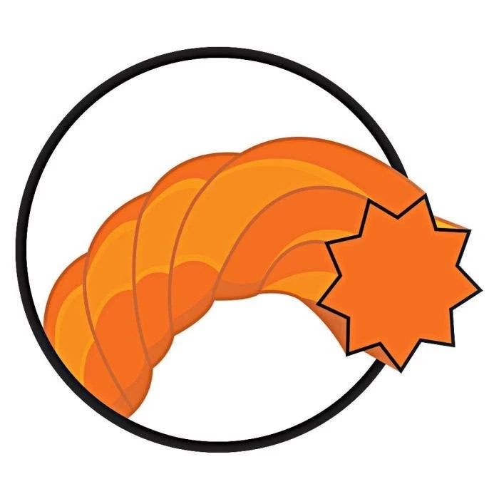 Leonard Aero-Glide Twisted Trimmer Line, .105-Inch Diameter, 1-Pound Donut 2 Leonard Aero-Glide Twisted Trimmer Line, .105-Inch Diameter, 1-Pound Donut - Image 2