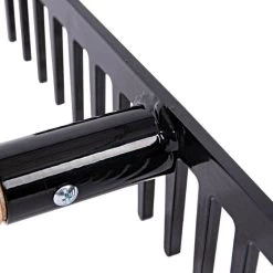 Leonard American-Made Steel Landscape Rake With American Ash Handle 7 Leonard American-Made Steel Landscape Rake With American Ash Handle -Garden-Tools usarake 3