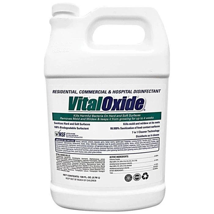 Vital Oxide Mold Remover & Disinfectant 1 Vital Oxide Mold Remover & Disinfectant