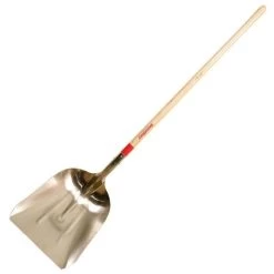 Razor Back Western Pattern Aluminum Scoops -Garden-Tools vp 14x 2