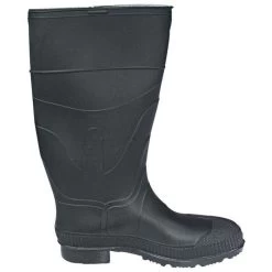 Anti Skid Knee Boot Steel Toe
