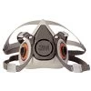 6100 Series Half Mask Respirators