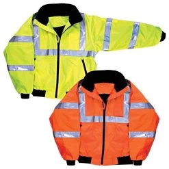 Majestic-Lined Bomber Jacket Class III