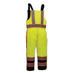 Heavy Weight Insulated Winter Safety Bibs -Garden-Tools vp 8701 2