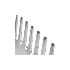 Leonard Lightweight Aluminum Rakes, Beveled Tine -Garden-Tools vp agxx6 2