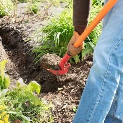 Leonard Trenching Shovels -Garden-Tools vp atsx 5