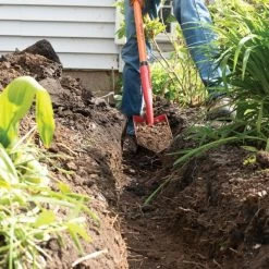 Leonard Trenching Shovels -Garden-Tools vp atsx 7