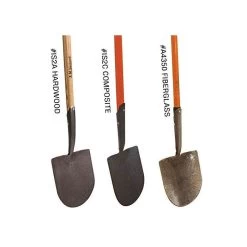 Leonard Caprock Irrigation Shovels