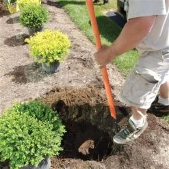 Leonard Caprock Irrigation Shovels 15 Leonard Caprock Irrigation Shovels -Garden-Tools vp capp 4