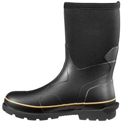 Carhartt Mens Mud Runner 10 Inch Waterproof Boots With Soft Toe 7 Carhartt Mens Mud Runner 10 Inch Waterproof Boots With Soft Toe -Garden-Tools vp cmv1121 2
