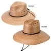 Broad Rimmed Straw Hats