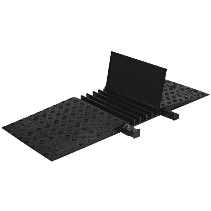 Guard Dog 5 Channel ADA Cable And Hose Protectors 2 Guard Dog 5 Channel ADA Cable And Hose Protectors - Image 2