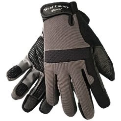 West County Mens Landscaping Gloves