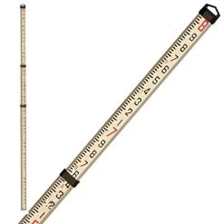 Johnson Durable Aluminum Telescoping Grade Rods