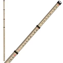 Johnson Durable Aluminum Telescoping Grade Rods 5 Johnson Durable Aluminum Telescoping Grade Rods -Garden-Tools vp jhfgrb 2
