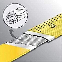 Komelon Open Reel Fiberglass Tapes -Garden-Tools vp korft 6