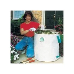 Foldable, Puncture-Resistant Lawn Baggs 6 Foldable, Puncture-Resistant Lawn Baggs -Garden-Tools vp lbxx 2