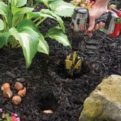 The MAXBIT Garden Hole Digging Drill Bit -Garden-Tools vp maxbit 5