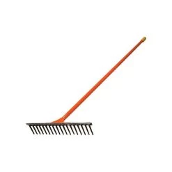 Leonard All Steel Straight Rakes