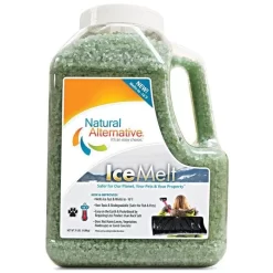 Natural Alternative Ice Melt