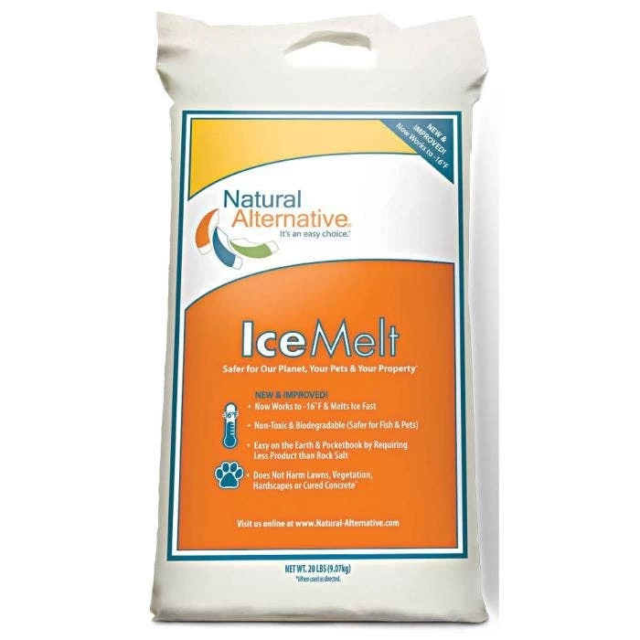 Natural Alternative Ice Melt 2 Natural Alternative Ice Melt - Image 2