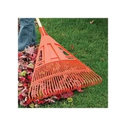 Leonard Poly Lawn Rakes -Garden-Tools vp ppr 2
