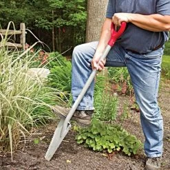 Root Assassin Steel Shovels -Garden-Tools vp raxx 3
