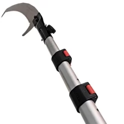 Notch Sentei Telescoping Pole Saws With Silky Hayauchi Blades