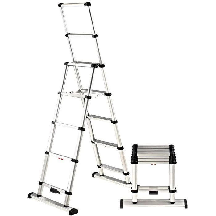 Telesteps Professional Telescoping Combination Ladders 1 Telesteps Professional Telescoping Combination Ladders
