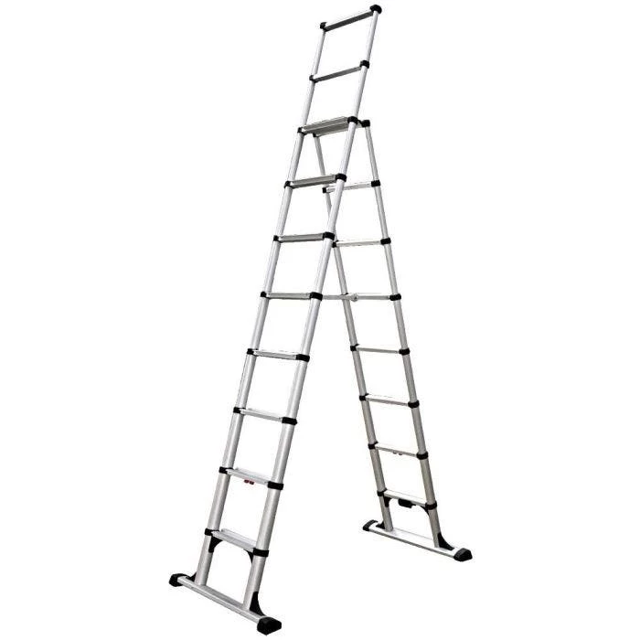 Telesteps Professional Telescoping Combination Ladders 2 Telesteps Professional Telescoping Combination Ladders - Image 2