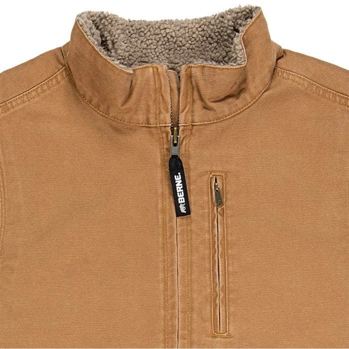 BERNE Brown Canyon Vests 2 BERNE Brown Canyon Vests - Image 2