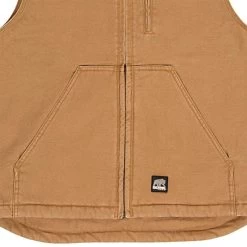 BERNE Brown Canyon Vests 6 BERNE Brown Canyon Vests -Garden-Tools vp vs818br 2
