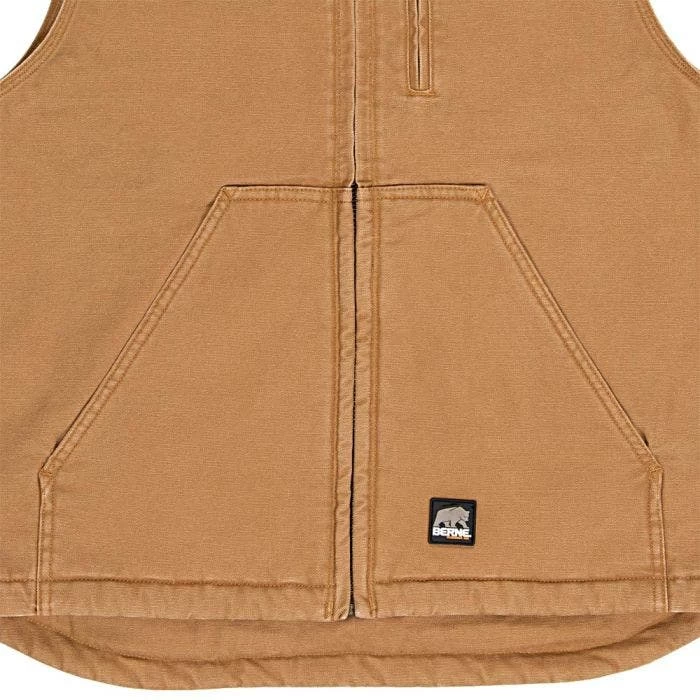 BERNE Brown Canyon Vests 3 BERNE Brown Canyon Vests - Image 3