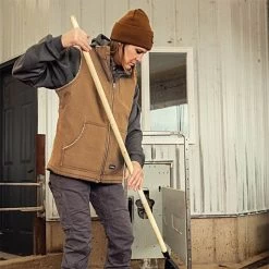 BERNE Brown Canyon Vests 7 BERNE Brown Canyon Vests -Garden-Tools vp vs818br 3