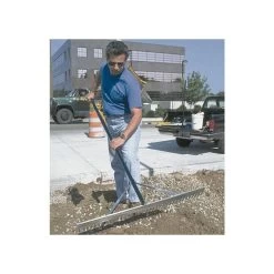 Midwest Rake Aluminum Grading Rakes -Garden-Tools vp xxagr 3