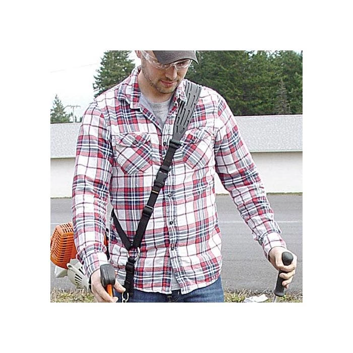 Comfort-Tech Weed Trimmer & Utility Sling, Camo 1 Comfort-Tech Weed Trimmer & Utility Sling, Camo