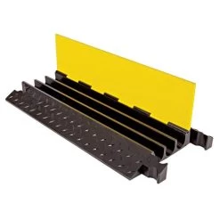 Yellow Jacket; 3-Channel Cable And Hose Protector