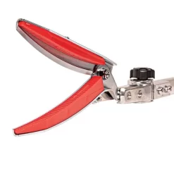 ARS LongReach Pruner Telescopic 6ft To 10ft ZR Series Shearing Blades -Garden-Tools z195 head angle left open