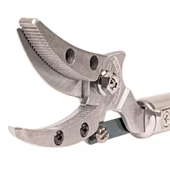 ARS Long-Reach Pruner, ZF Series, 4-7 Feet -Garden-Tools zf163 head angle left