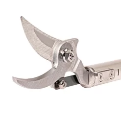 ARS Long-Reach Pruner, ZR Series, 4-7 Feet -Garden-Tools zf183 head angle left open
